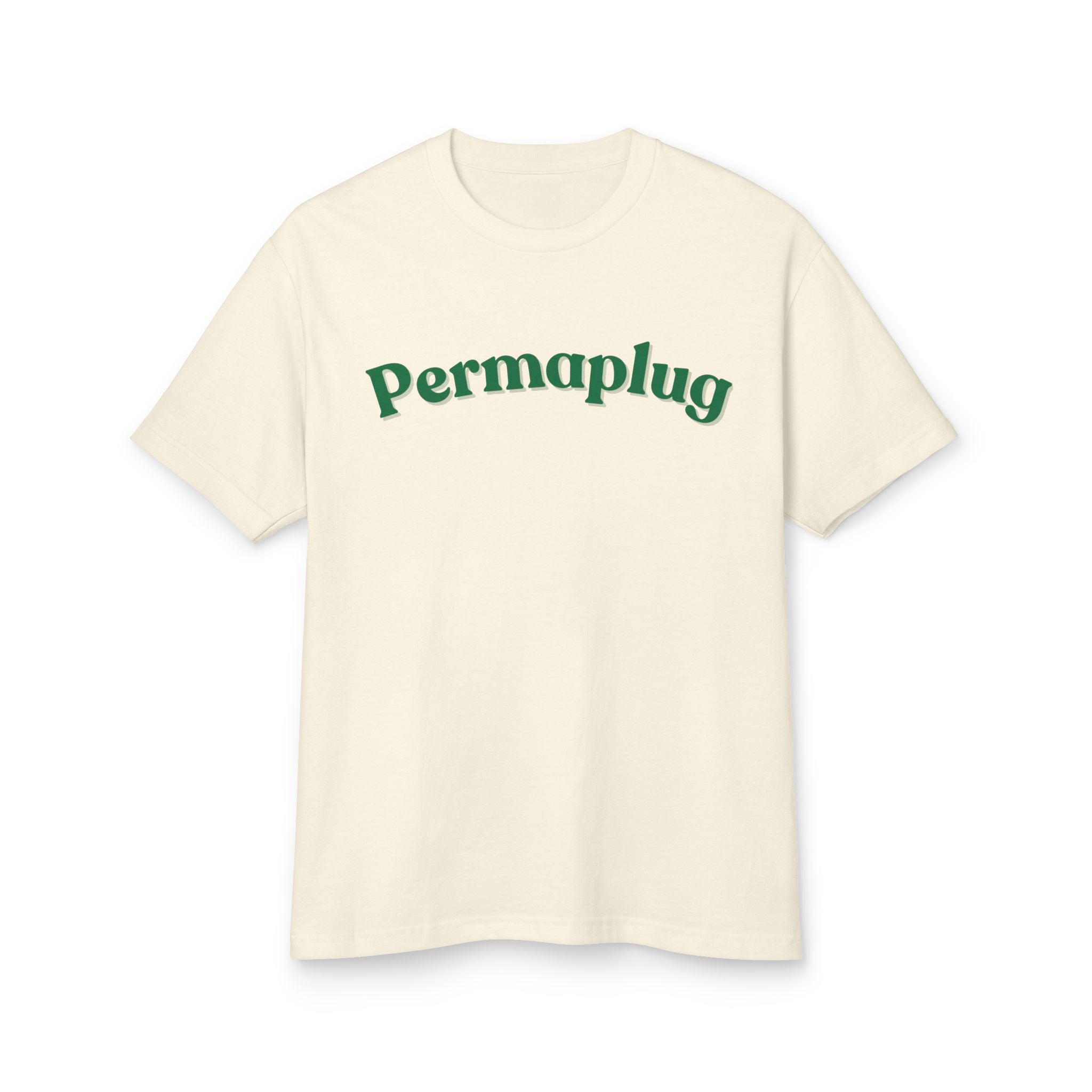Permaplug Comfort Tee - T1 (Unisex)