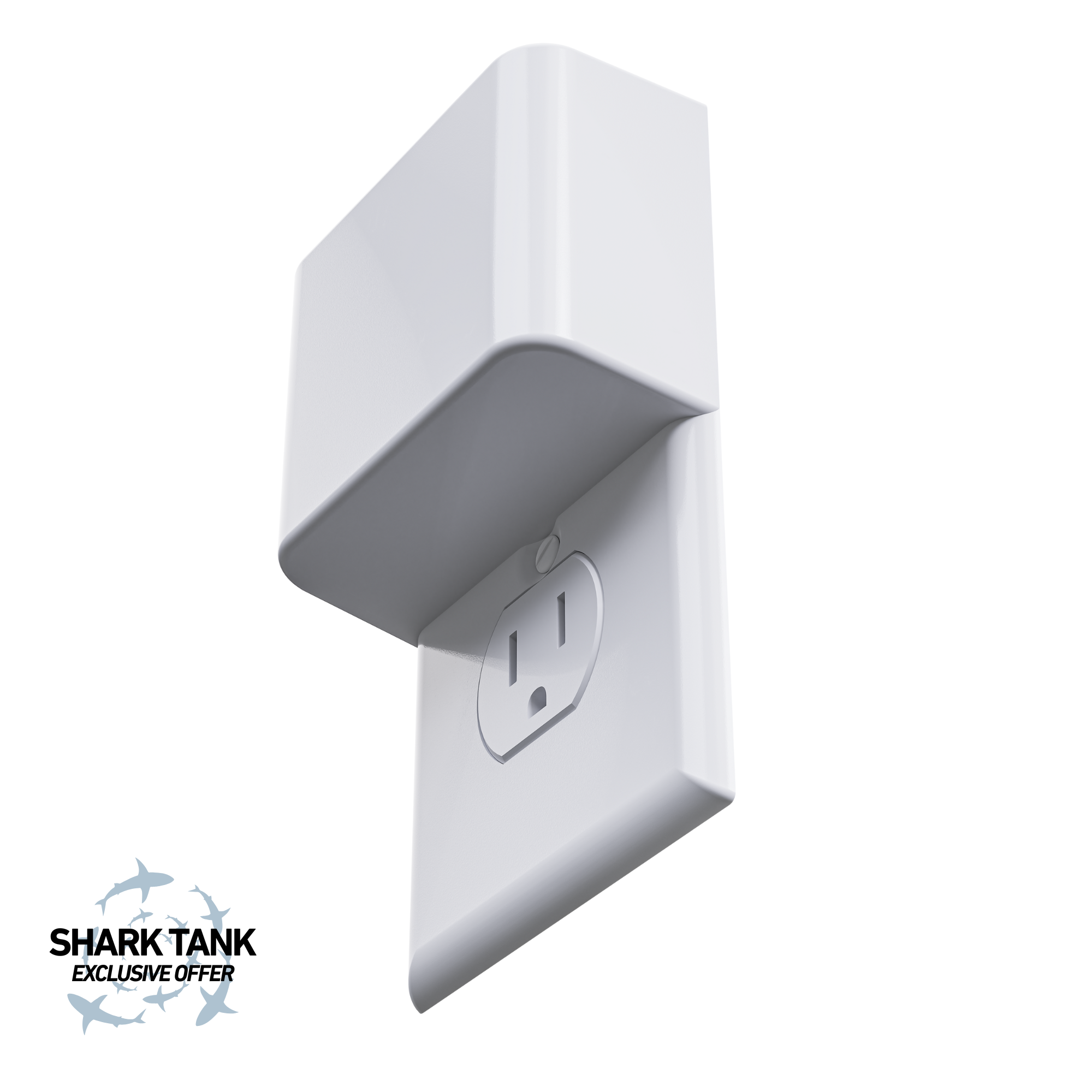 Permaplug Charger Lock (Shark Tank Edition)