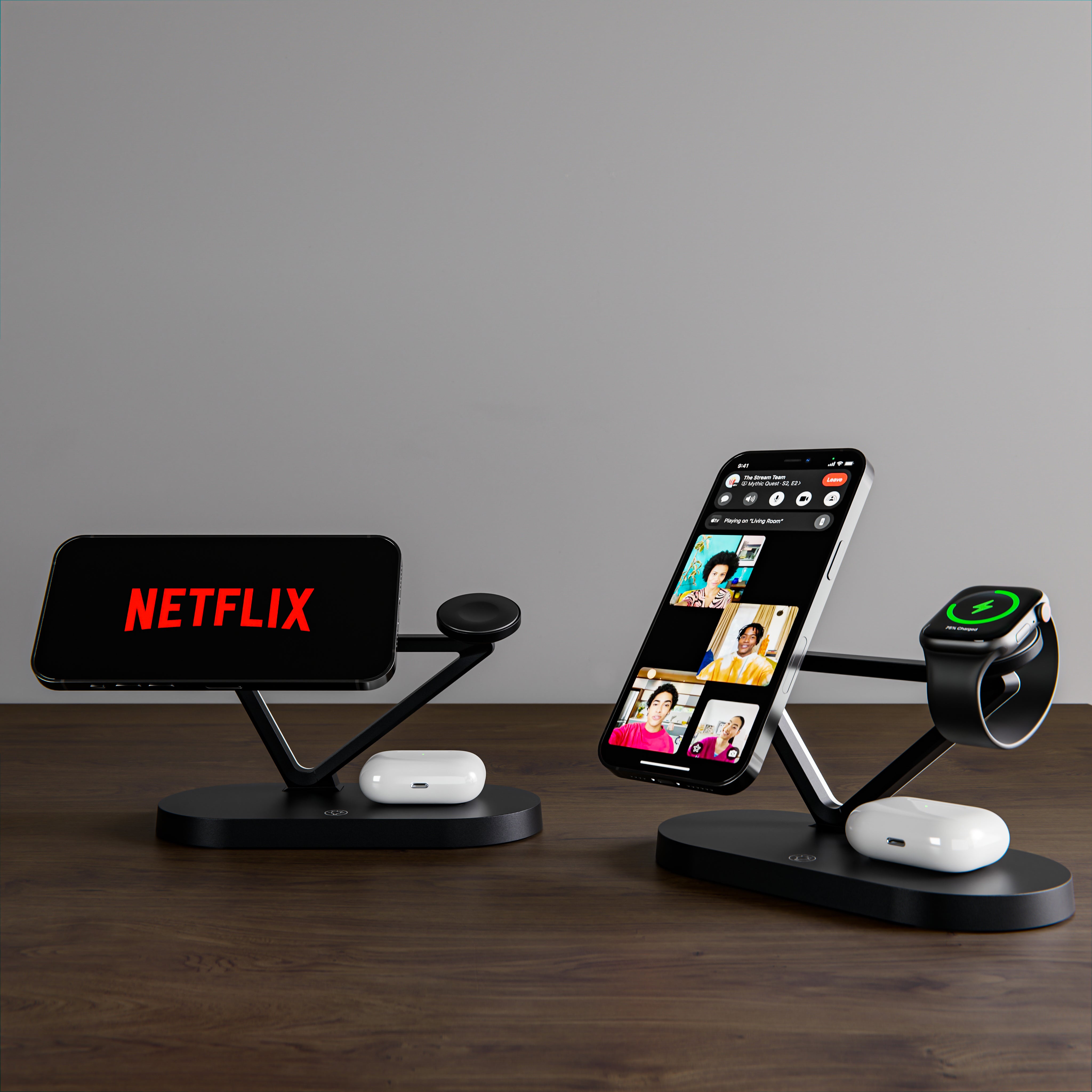 Permaplug x MDRN Docking Station - Shark Tank Bundle