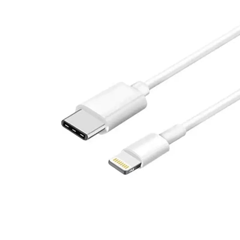 USB-C to Lightning Cable