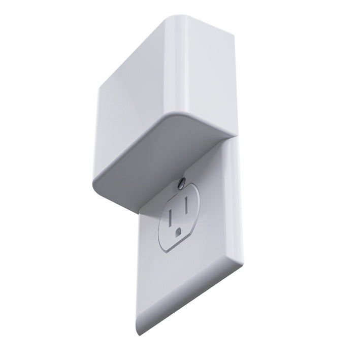 How Can I Keep My Wife And Children From Taking My Iphone Charger And Leaving Me Without One? Is There Any Way Of Permanently Attaching One To The Wall?
