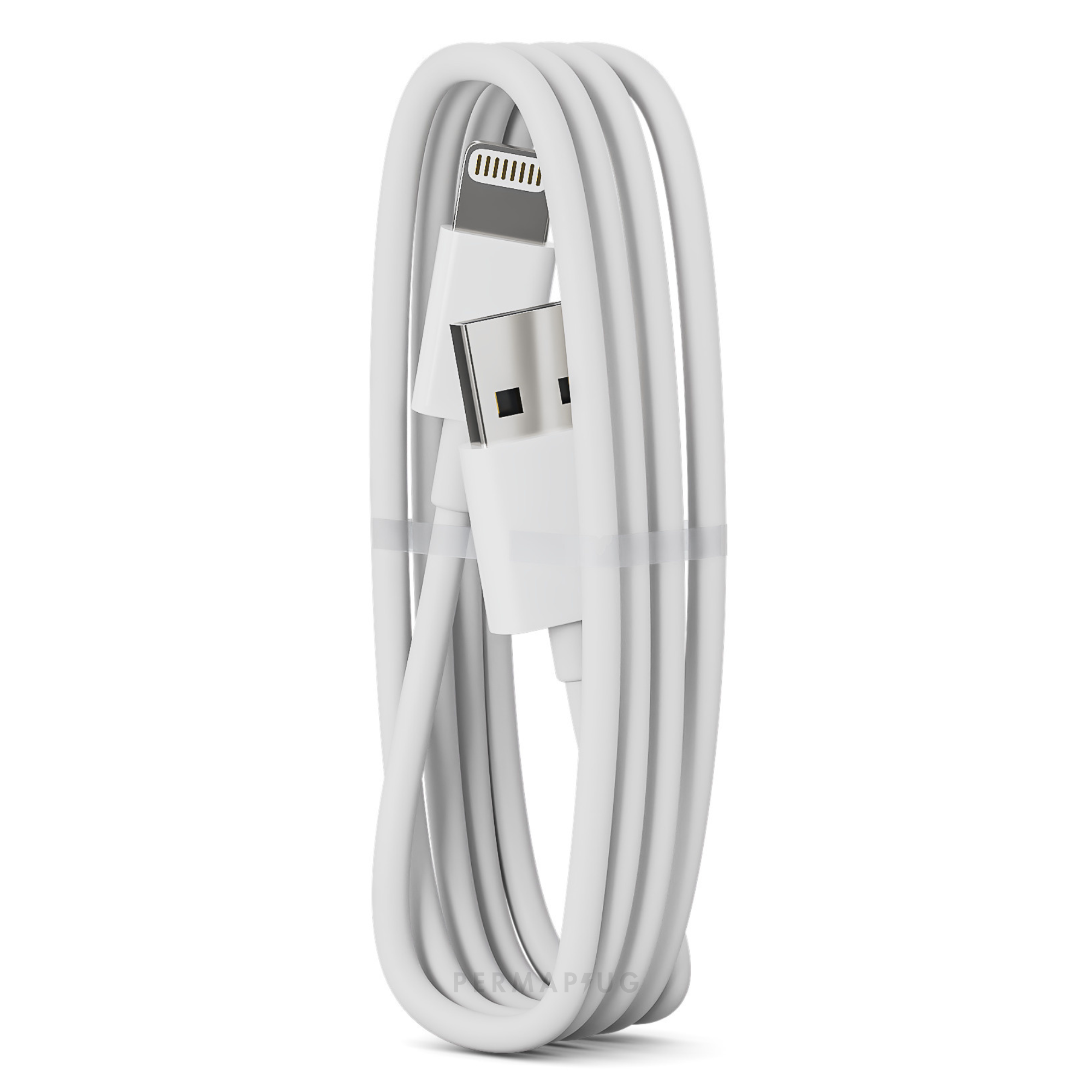 USB-A to Lightning Cable