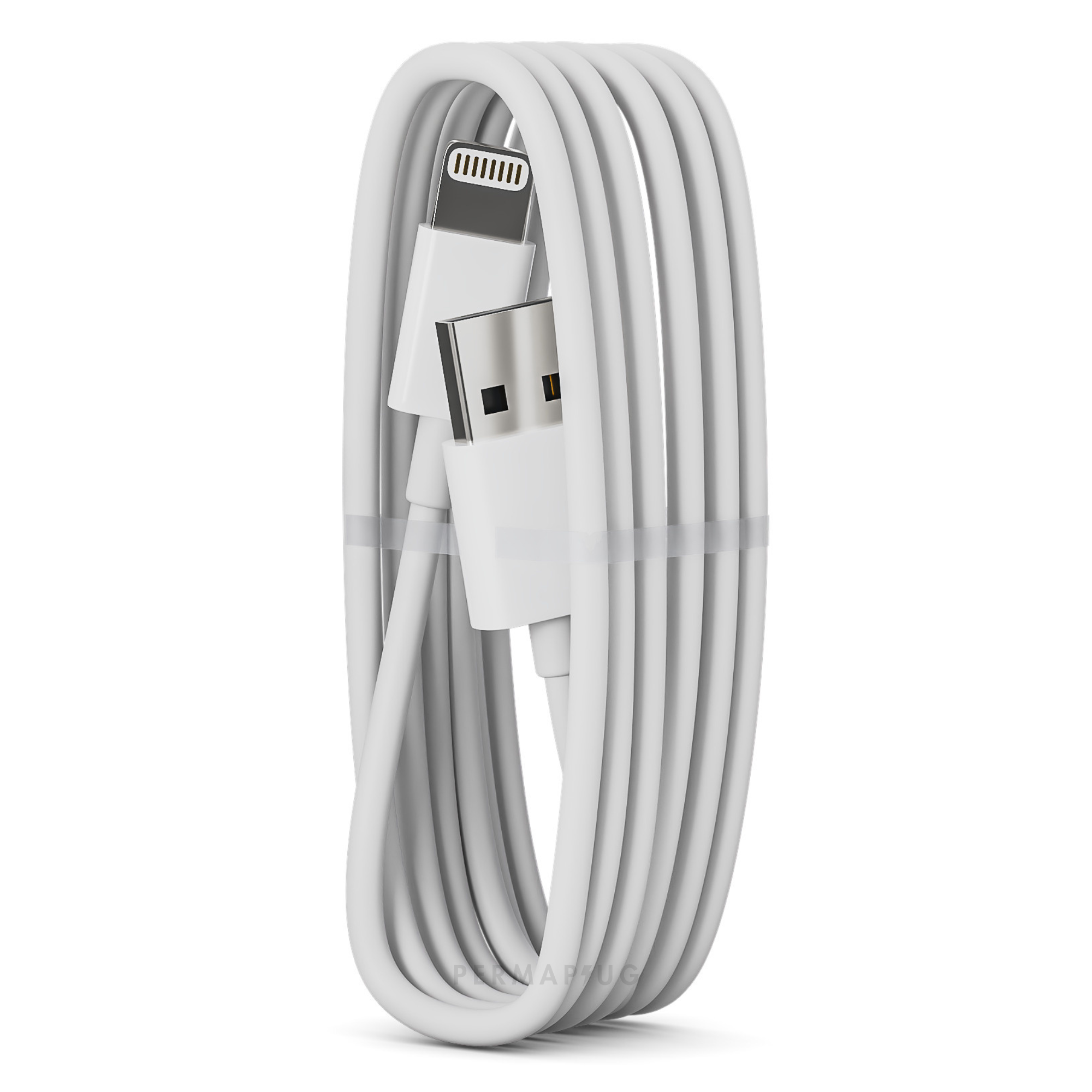 USB-A to Lightning Cable