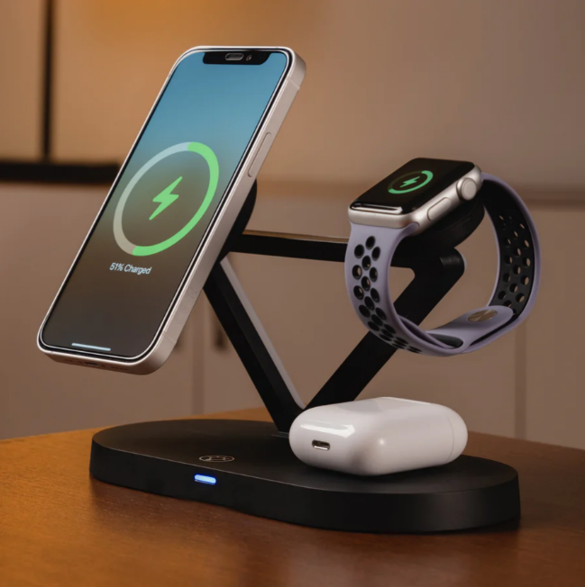 MDRN Charging Station
