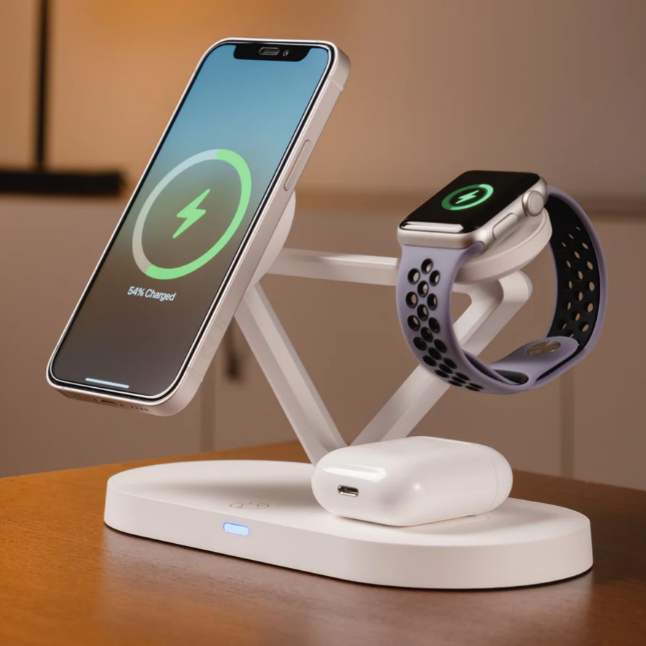 MDRN Charging Station